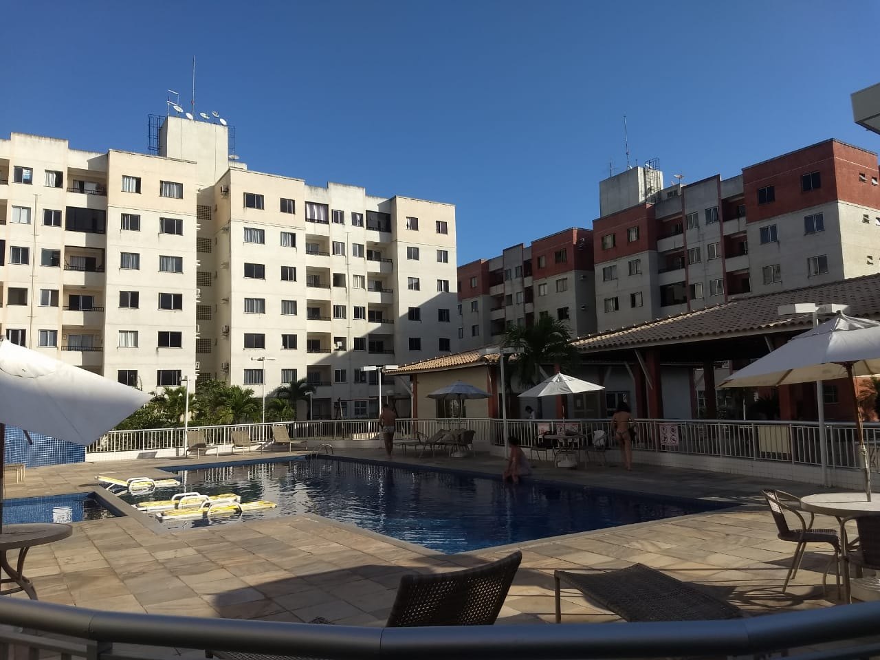 Apartamento no Caminho dos Ventos