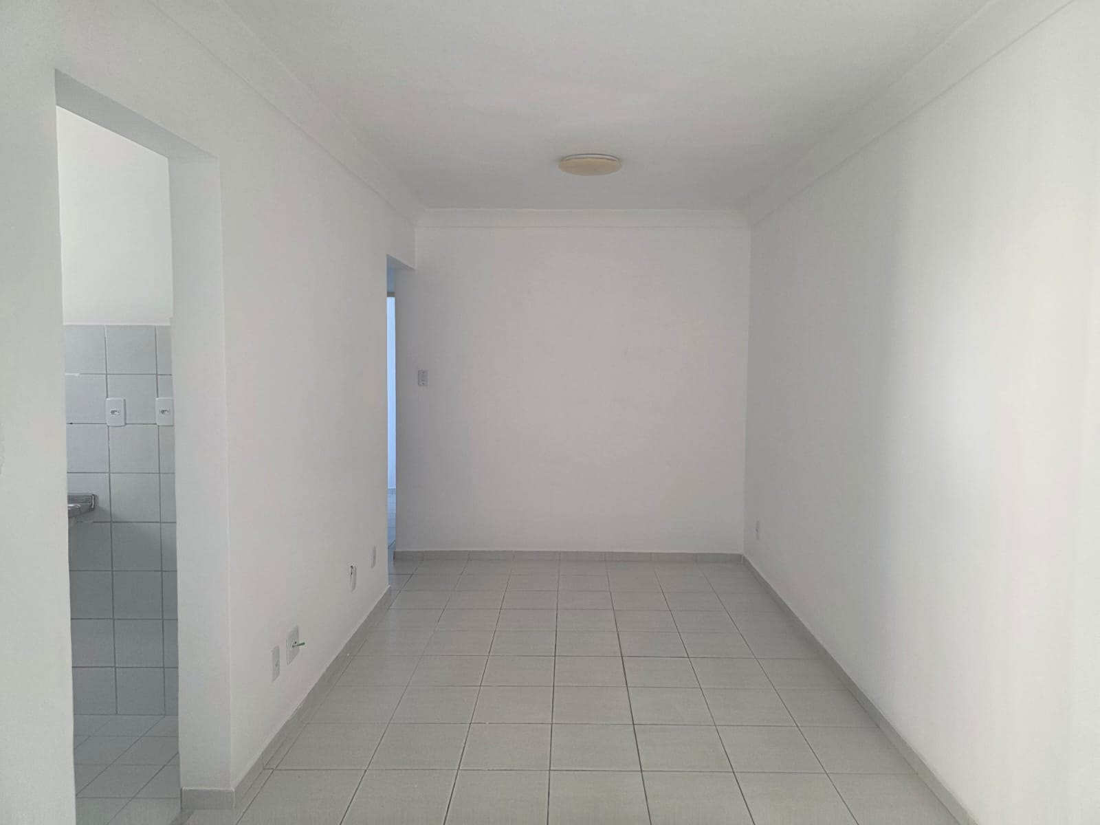 Apartamento no Condomínio Porto Atlântico